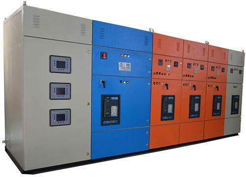 Automatic Power Factor Control Panel