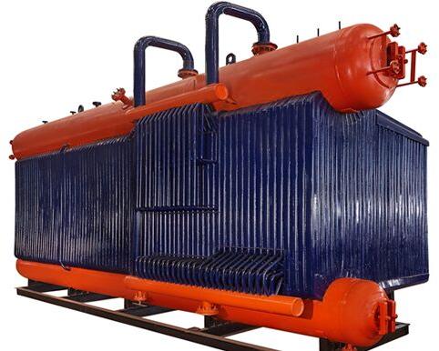 Package boiler