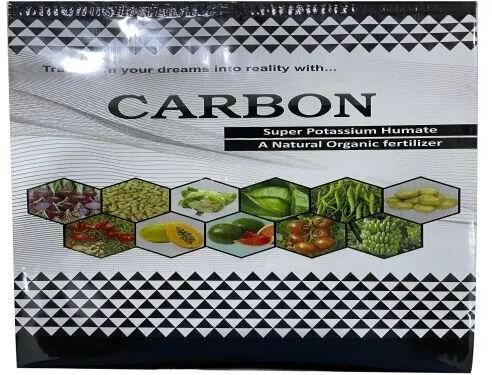 Carbon Potassium Humate Fertilizer, Purity : 99 %