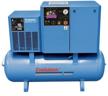 Rotary Screw Air Compressor