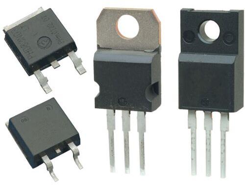 RF MOSFET