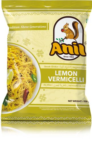 Lemon Vermicelli
