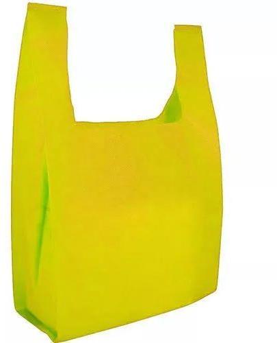 6 Kg U Cut Carry Bag, for Shopping, Goods Packaging, Feature : Recyclable, Eco Friendly, Biodegradable