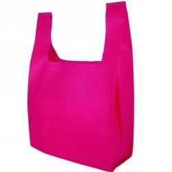8 Kg U Cut Carry Bag, for Shopping, Goods Packaging, Feature : Recyclable, Eco Friendly, Biodegradable