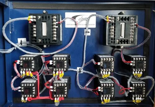 Temperature Control Panels, Voltage : 230 VAC / 440 VAC