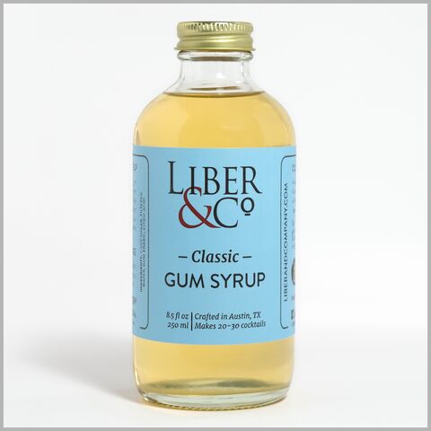 CLASSIC GUM SYRUP