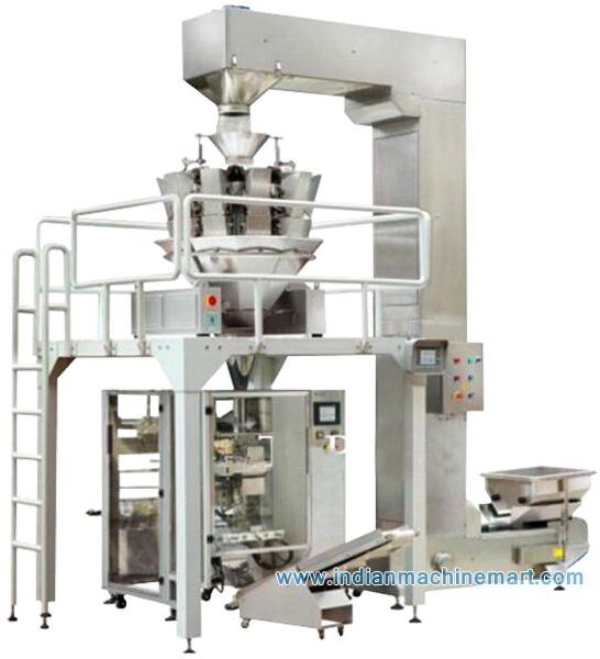 Pouch Packaging Machine