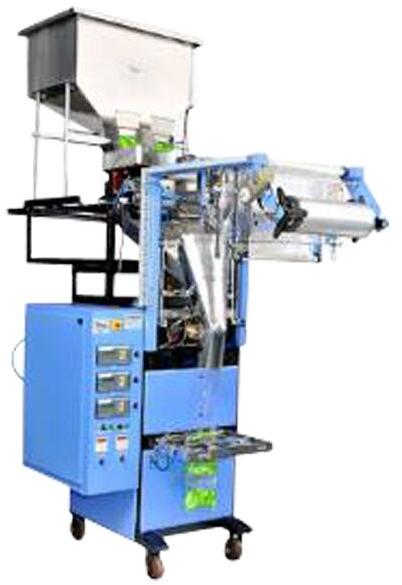 Two Head Pouch Packaging Machine