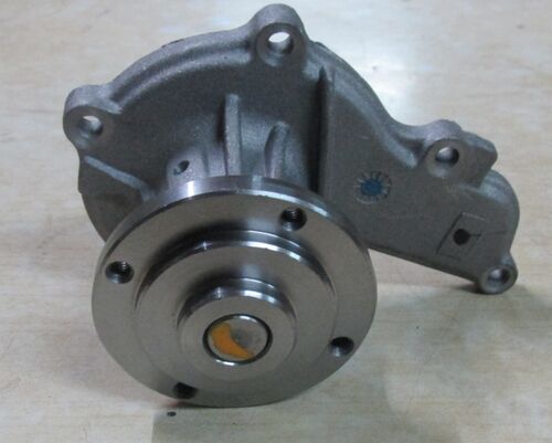 Polished Steel Mechanical Water Pump Assembly, Size : Standard