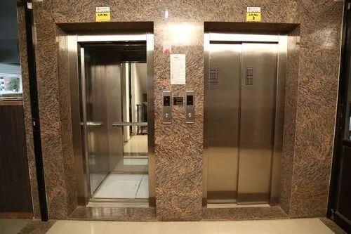 Stainless Steel Elevator Automatic Doors, Size : 700/800 MM