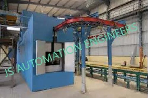 Aluminum Conveyorised Powder Coating Oven, Feature : Easy To Clean, High Efficiency Cooking, Light Weight