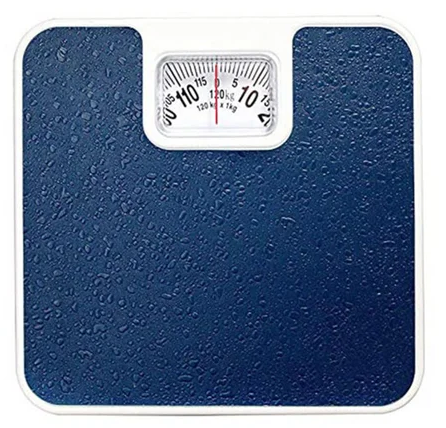 Blue Weighing Scale at USD 600 / Piece in Delhi | Jindal Medical ...