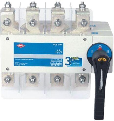 Onload Changeover Switch