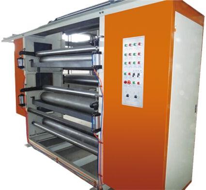 Gluer machine