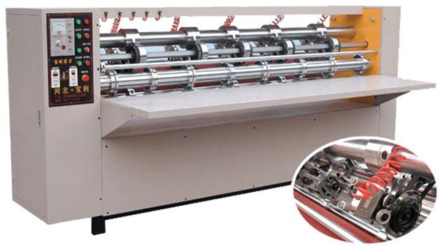 Thin Blades Cutting and Creasing Machines