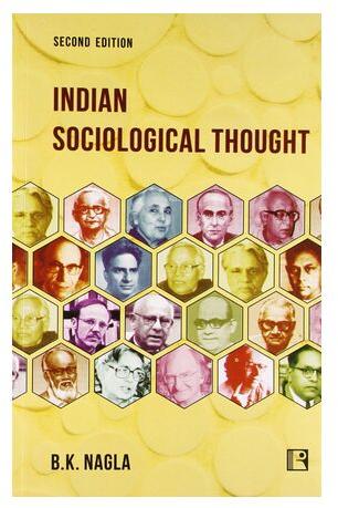 Indian Sociological Thought Book