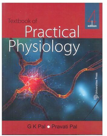 Practical Physiology Book
