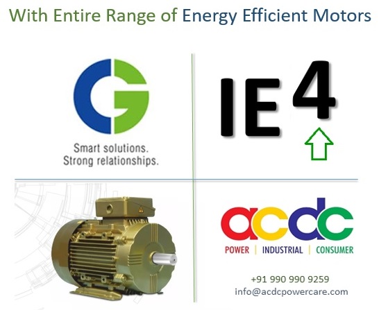 Ac Electric Motors For Industrial Use At Best Price In Vadodara Acdc Power Care Private Limited