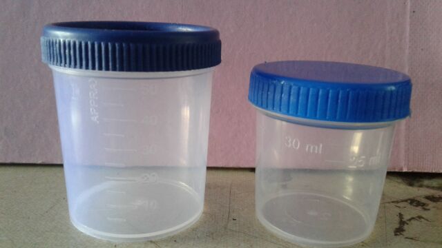 Urine Sample Container, Capacity : 100-200 Ml