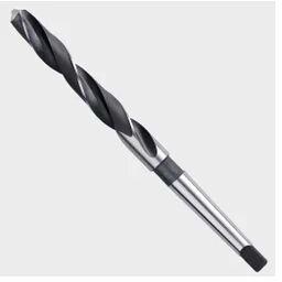 High Speed Steel Taper Shank Drills, Size : 19 mm