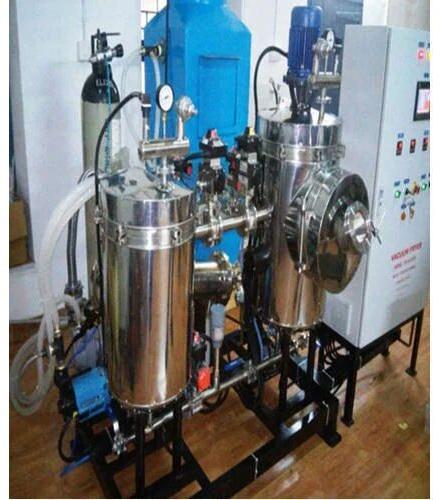 Vacuum Frying Machine, for Fruits, Vegetables, Spices, Cashew nuts, Power Source : Electrical