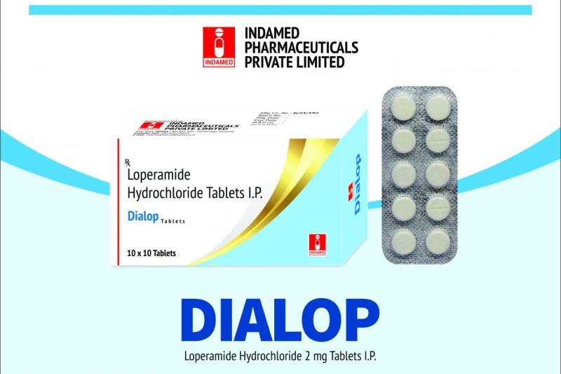 Dialop 2mg Tablet