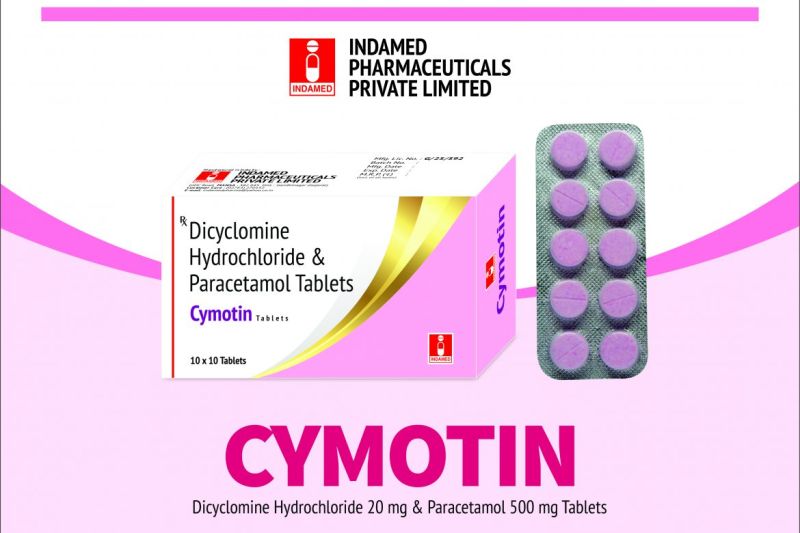 Cymotin Tablet, Purity : 99%