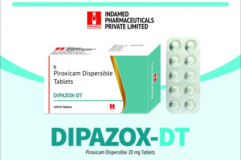 Dipazox DT 20mg Tablet, Purity : 99%