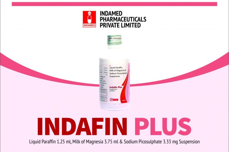 Indafin-Plus Syrup