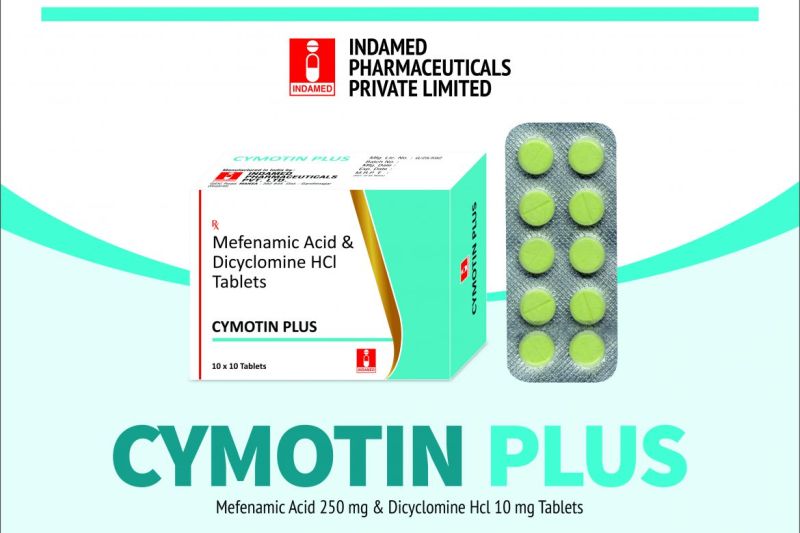 Cymotin Plus Tablet, for Clinical, Hospital, Purity : 100%