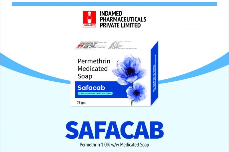 Safacab Medicated Soap, Feature : Skin-Friendley, Pure Quality, Effectiveness, Basic Cleaning, Antiseptic