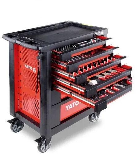 Automobile Tool Trolley