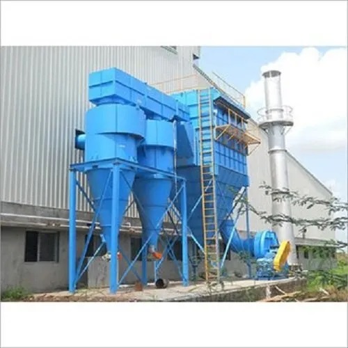 220-400 V Mild Steel Ash Handling System, for Industrial