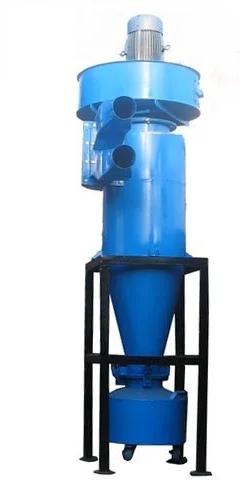 Mild Steel Cyclone Dust Collector, for Industrial, Feature : Durable finish, Impeccable performance