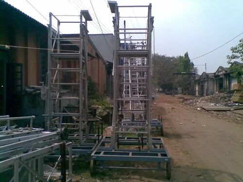 Tower Extension Ladder