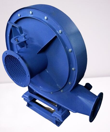 Electric Semi Automatic 10-15kg Pressure Blower, for Industrial Use, Rated Voltage : 440