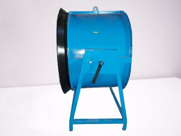 Blue Semi Automatic 440 10-15kg LOW PRESSURE FAN, for Industrial Use