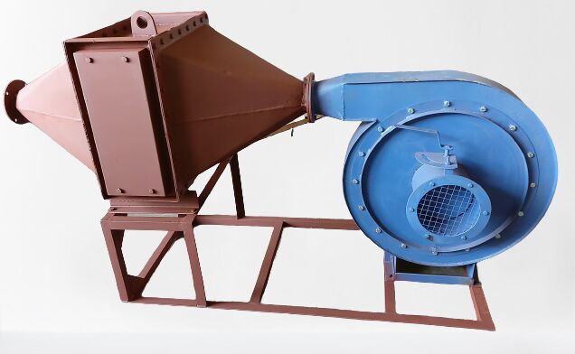 JALDHARA Mild Steel Electric heat exchanger fan, Power : 0-2w, 2-4w, 4-6w