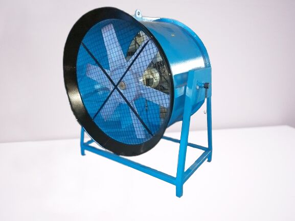 Automatic Electric Heavy Duty Fan, For Air Cooling, Voltage : 380v, 440v