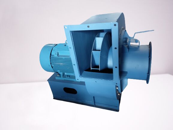 JALDHARA 415 Electric Centrifugal Backward Fan Blower, for Industrial, Automatic Grade : Semi Automatic