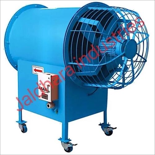 Jaldhara Electric Hot Air Axial Fan, Voltage : 220V, 440