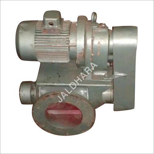 440v Mild Steel Rotary Air Lock Valve, for Industrial, Features : Easy Installation, Rugged Design