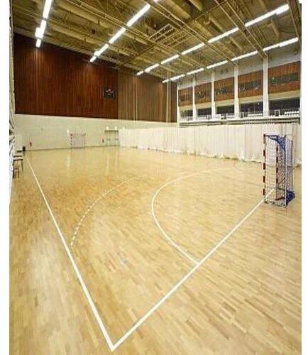 Indoor Sports Flooring