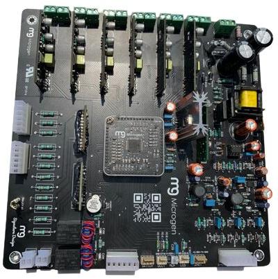 3 phase ups inverter pcb card, for Industrial Use, Output Type : 400VAC