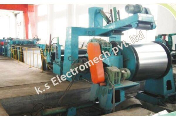 Metal Slitting Line Machine