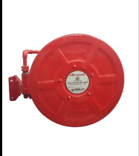 First Aid Hose Reel Drum