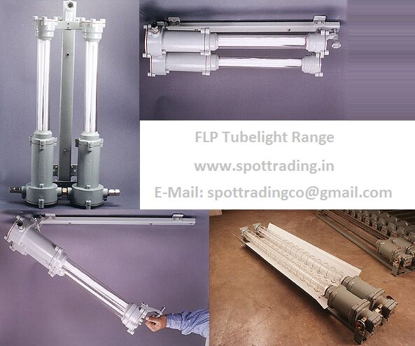 TUBE LIGHT FITTINGS