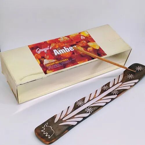 Amber Incense Sticks