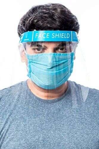 Polycarbonate Face Shield