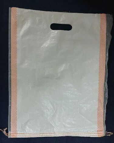 White LDPE Packaging Bag, Size : 10x15 Inch